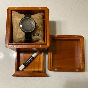 Jord Cassia Watch and Set